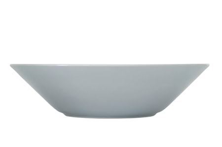 Teema Tallrik djup 21 cm pärlgrå