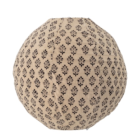Lampskärm Nature Bomull