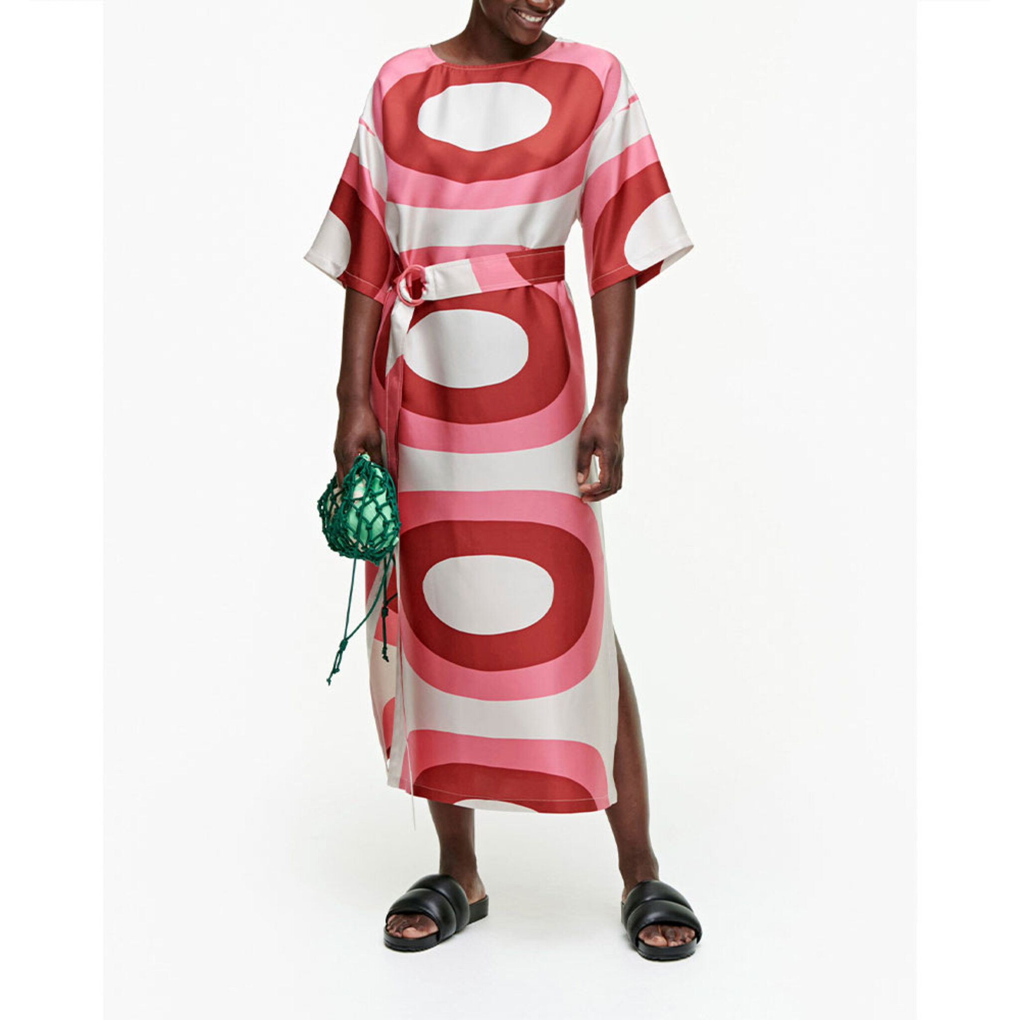 Himmeä Melooni Dress