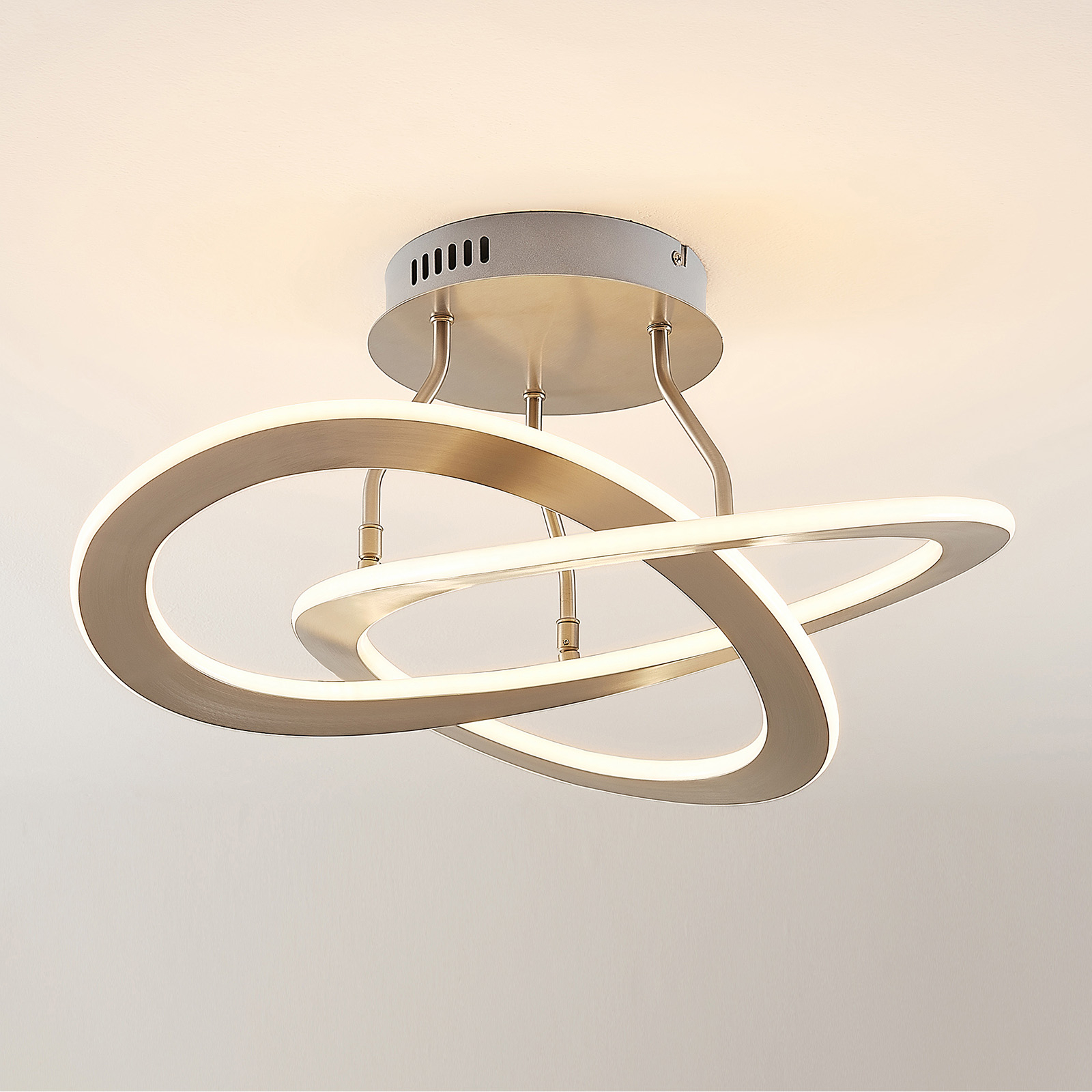 Lucande Shona LED-taklampa