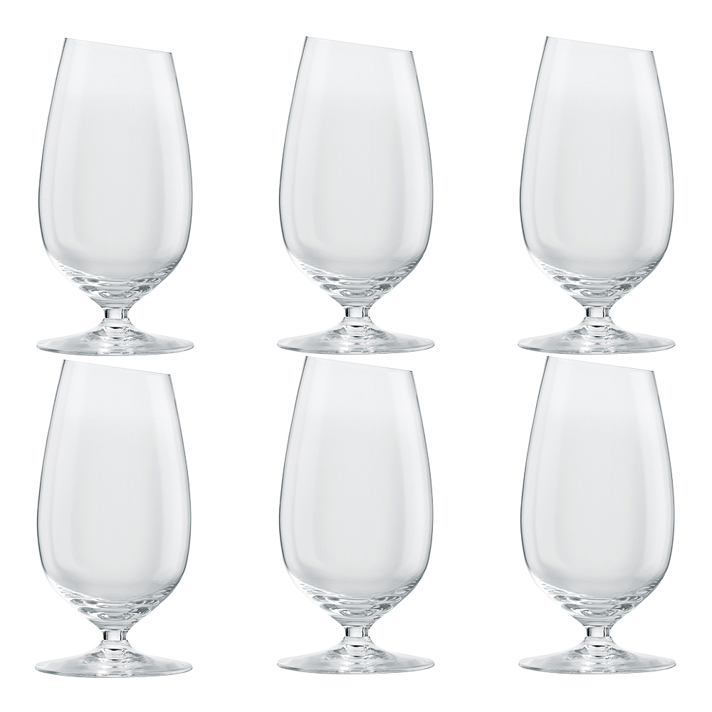 Eva Solo - Ölglas 35 cl 6-pack Klar