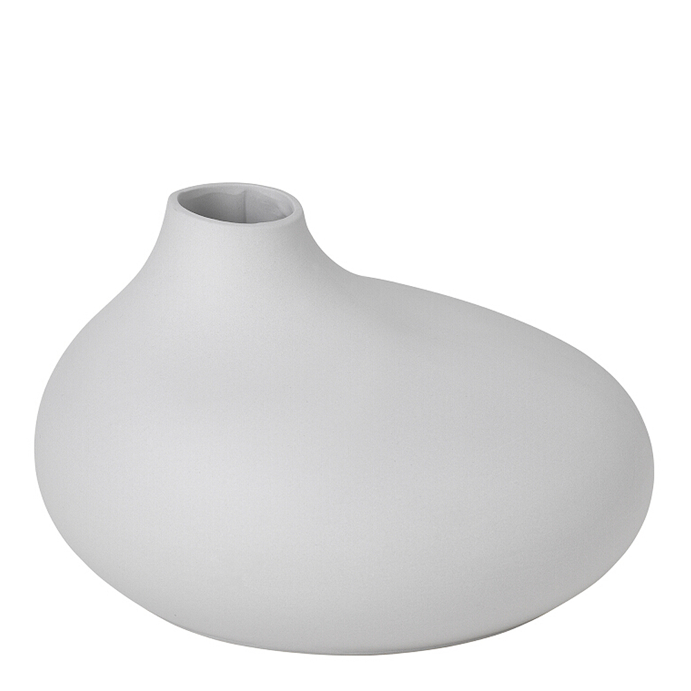 Blomus - Nona Vas Microchip Grey