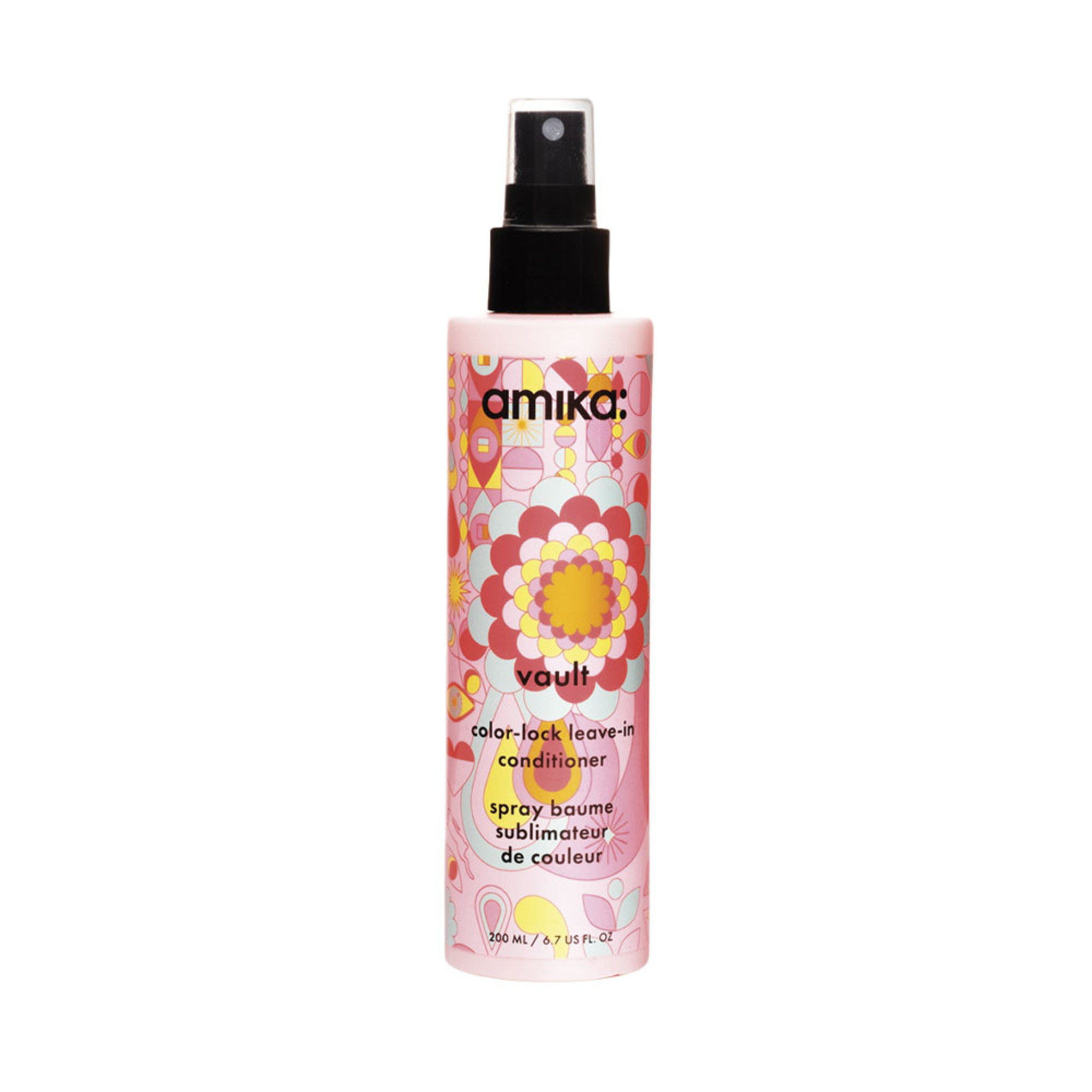 Vault Color-Lock Leave In Conditioner