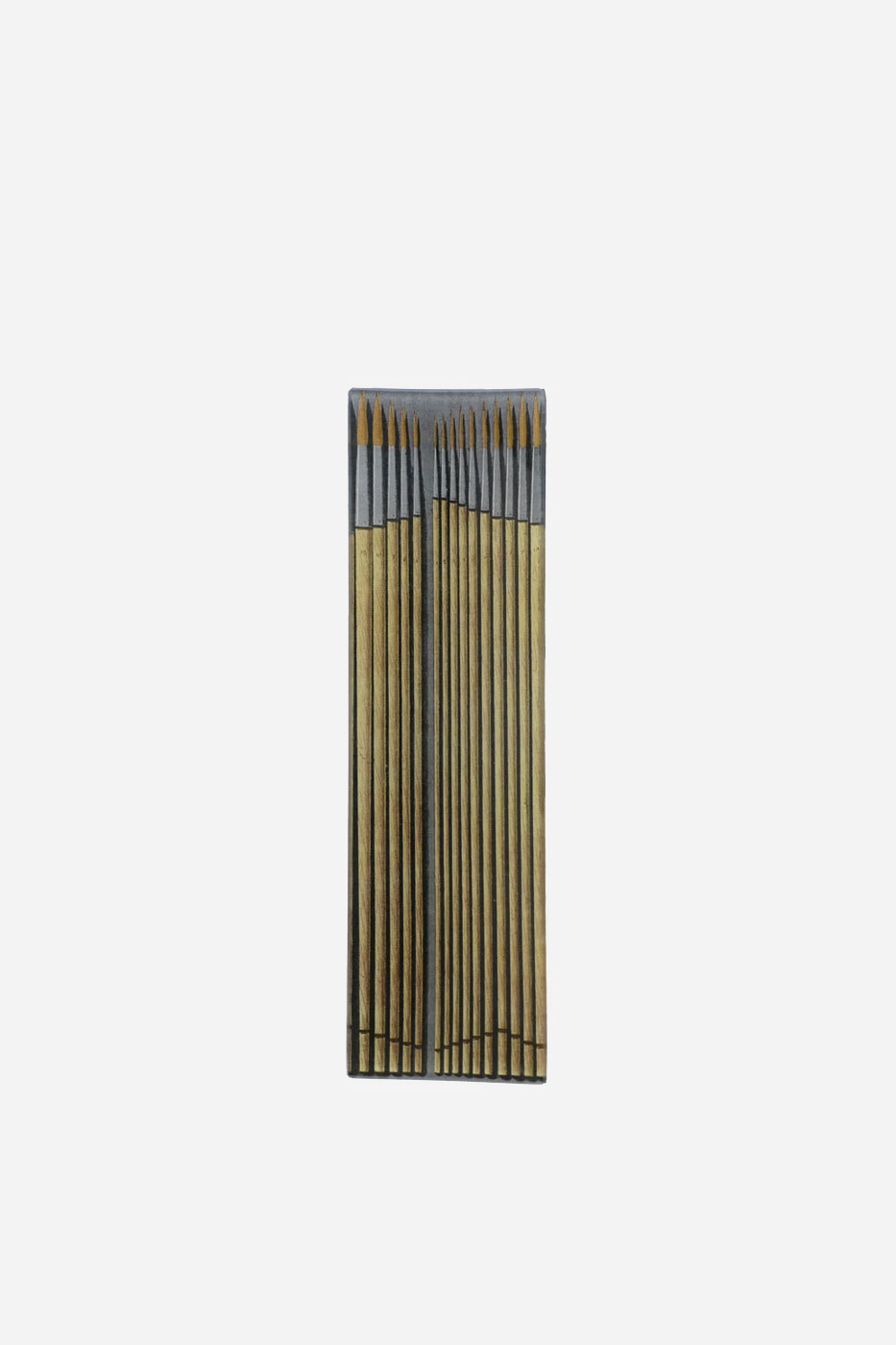 Fat French brusches 10x30,5 cm