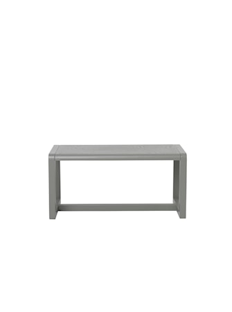 Little Architect Bänk Grey
