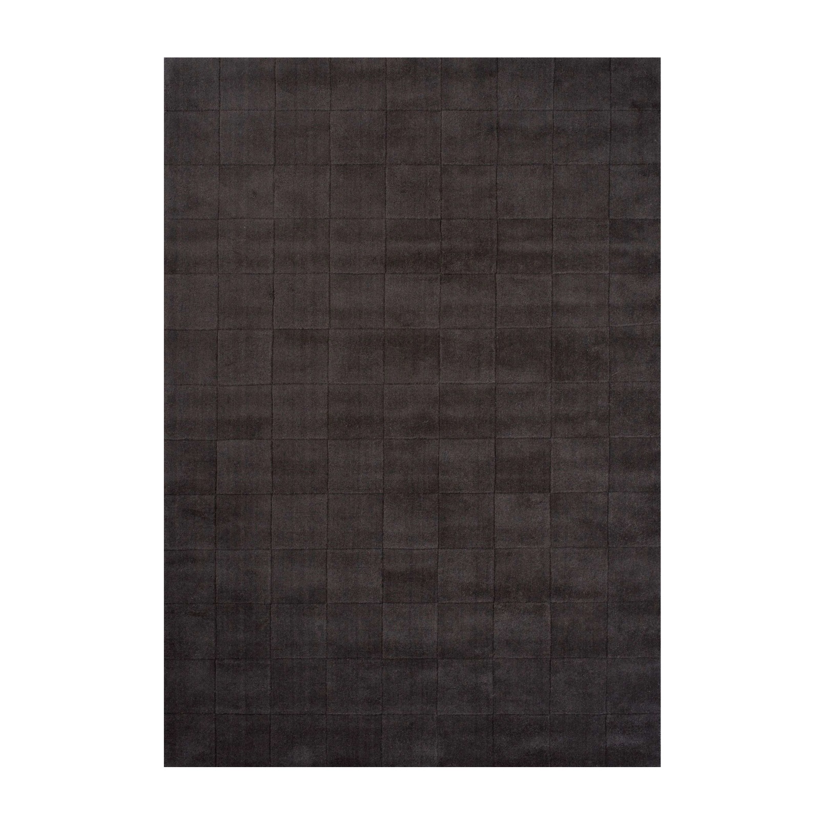 Ullmatta LUZERN 170 x 240 cm mellangrå, Linie Design