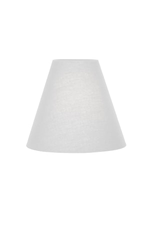 Lilly Lampskärm Vit