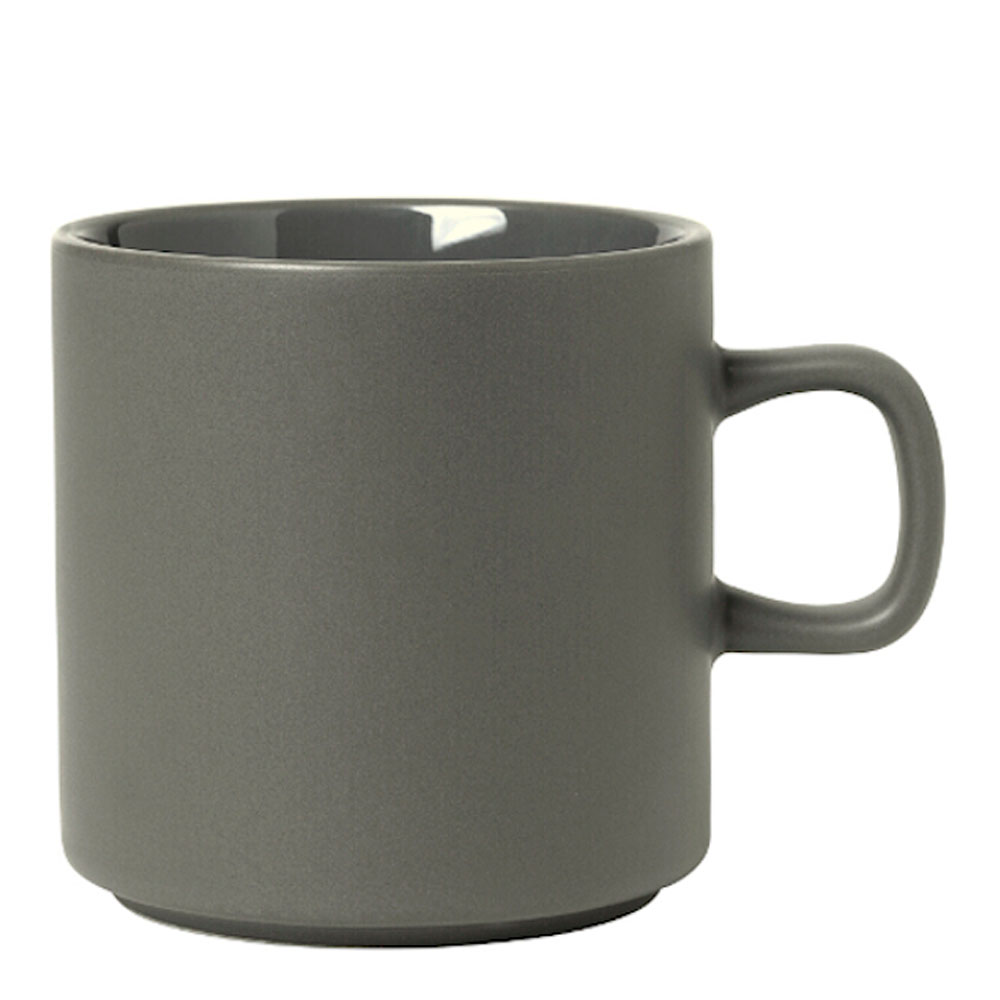 Blomus - Pilar Mugg 25 cl Pewter