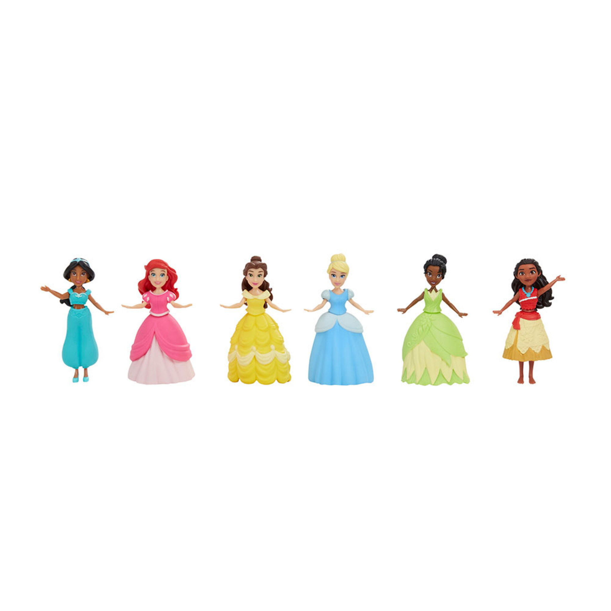 Disney Princess Blindbag Small Doll Surprise Princess