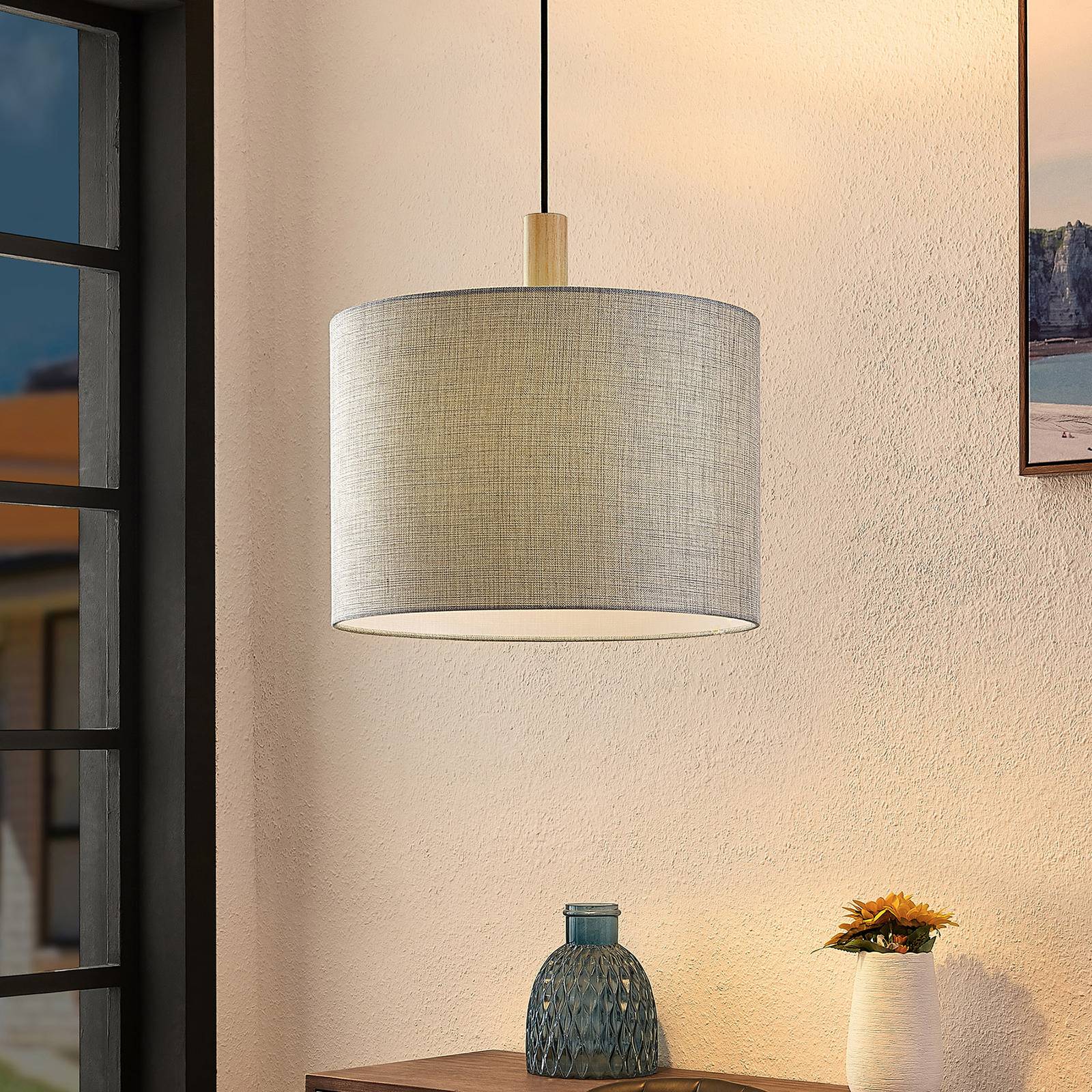 Lindby Scavi hänglampa, 1 lampa