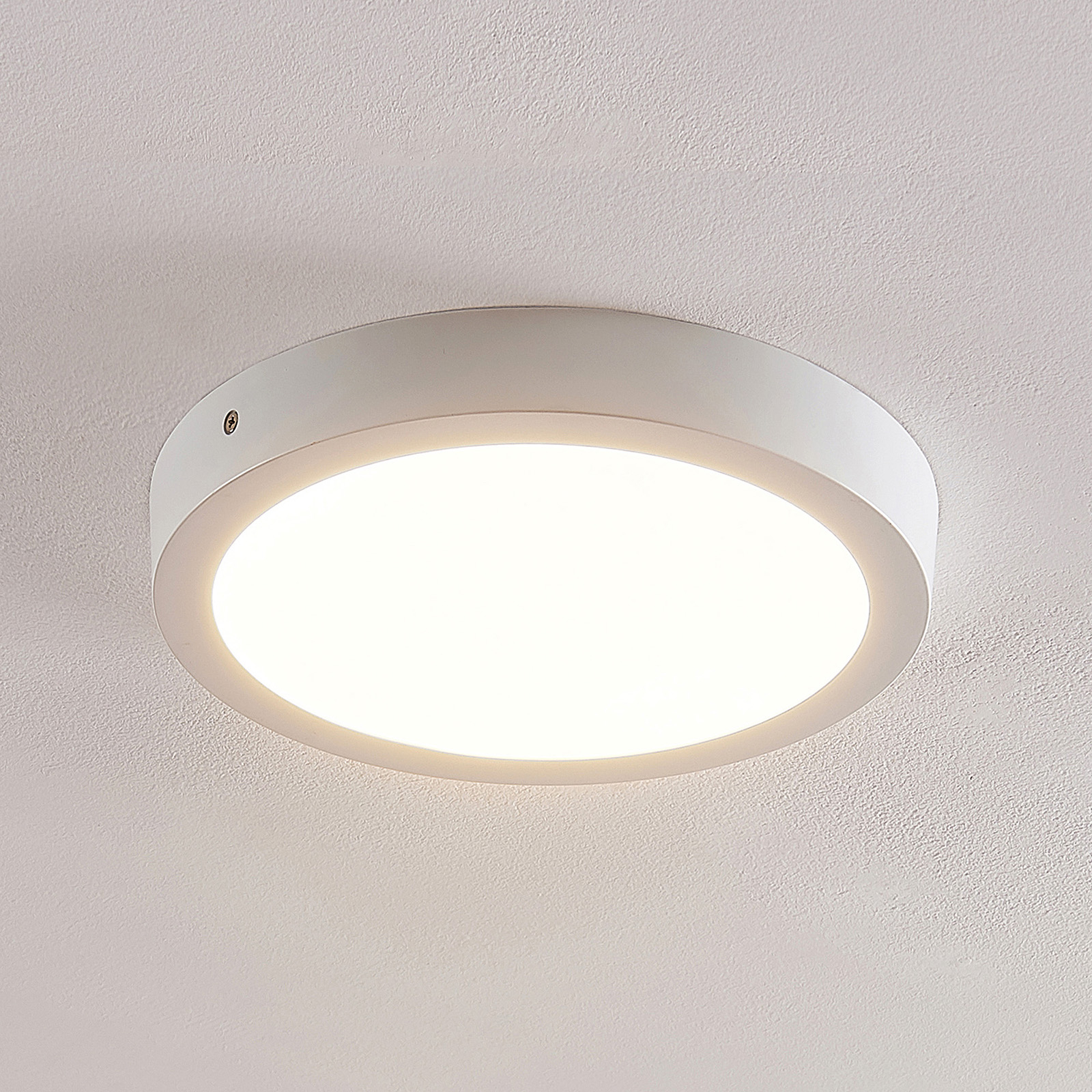 ELC Merina LED-taklampa vit, 30 cm