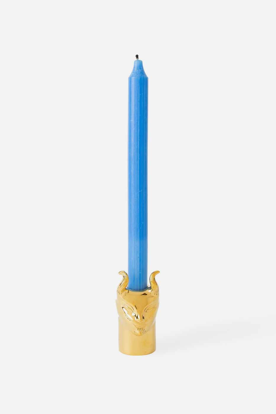 Ljusstake Devil Mässing