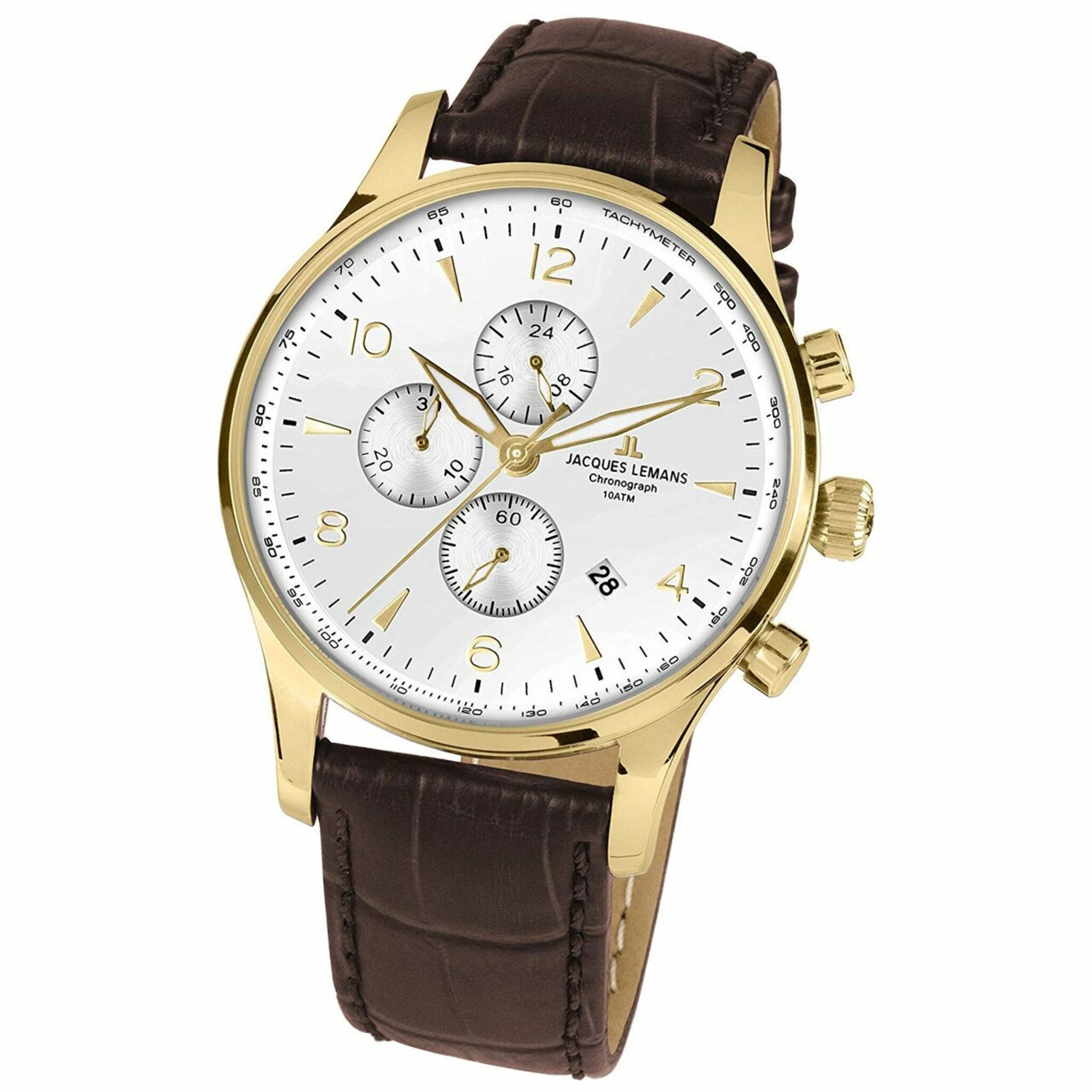 1-1844zd, Quartz, 44mm, 10atm