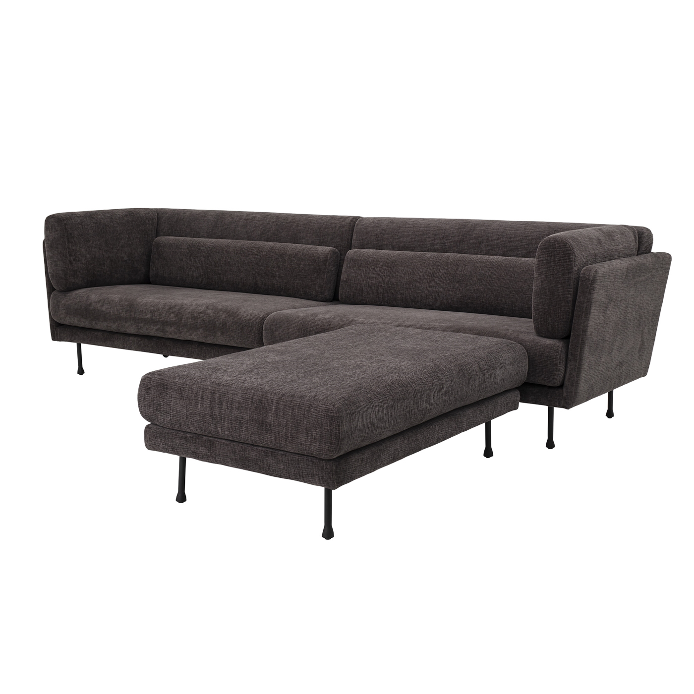 Divansoffa Grade grå Bloomingville