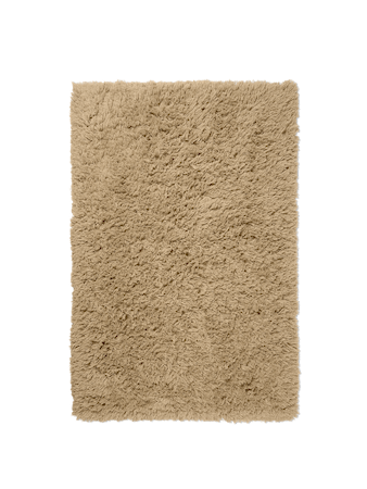 Meadow High Pile Matta L Light Sand