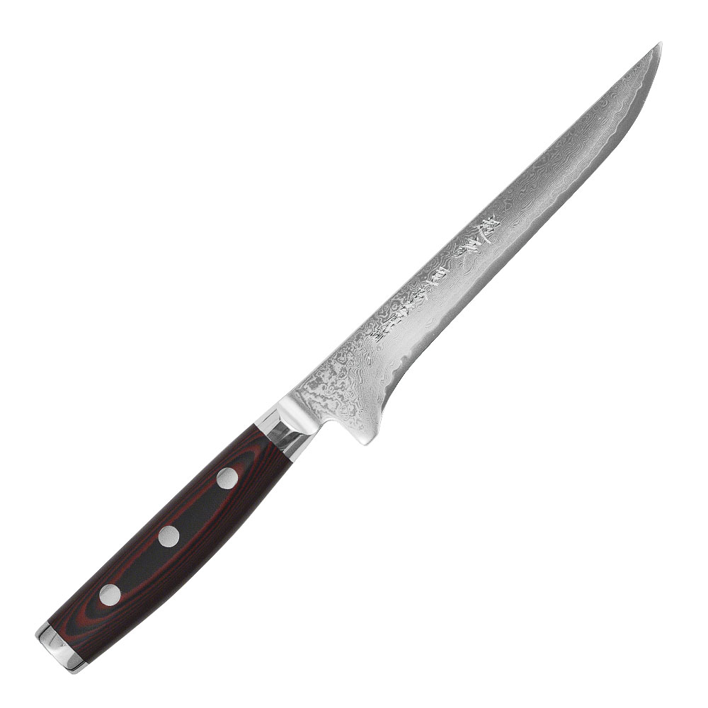 Yaxell - Super Gou Urbeningskniv 15 cm