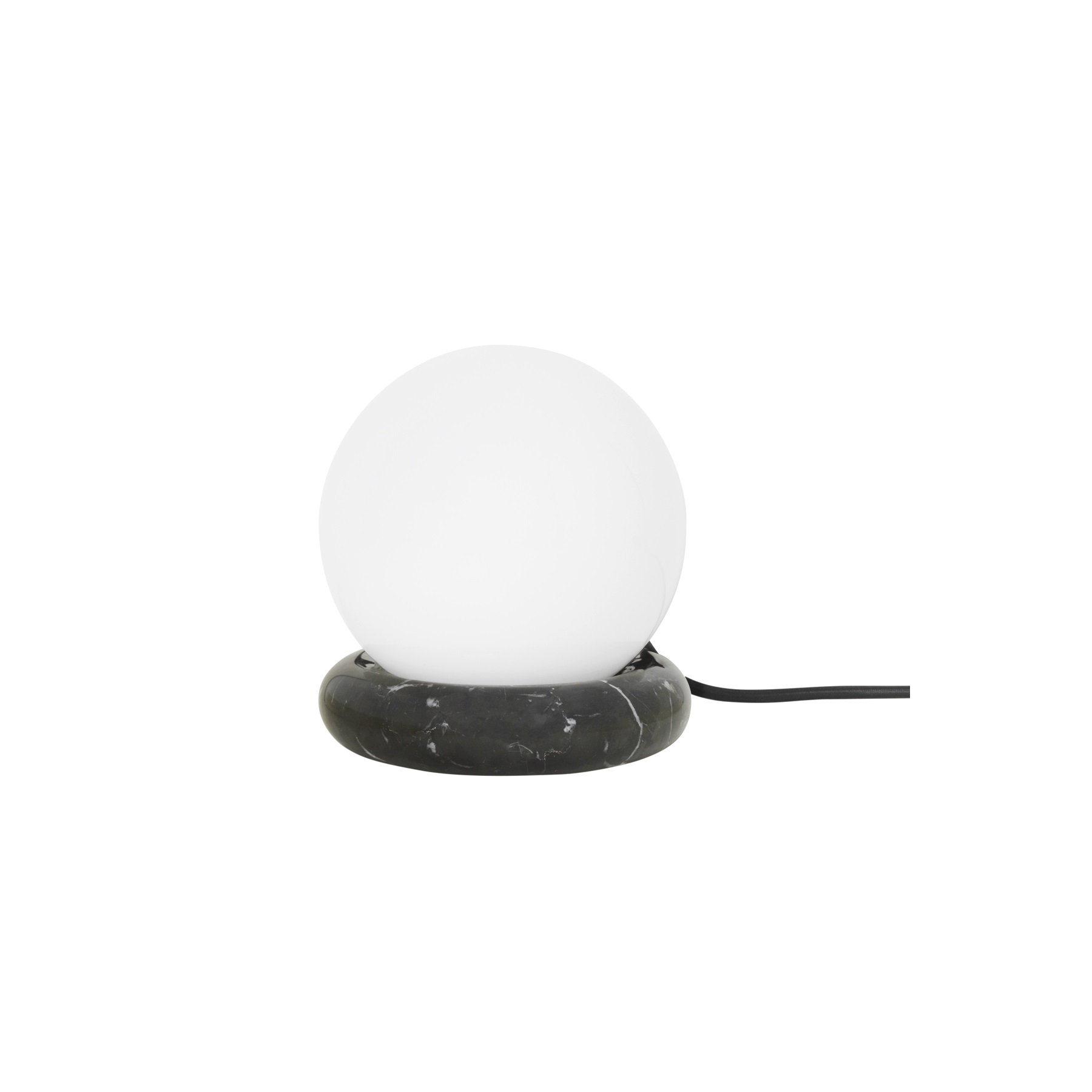 REST bordslampa marmor, Ferm Living