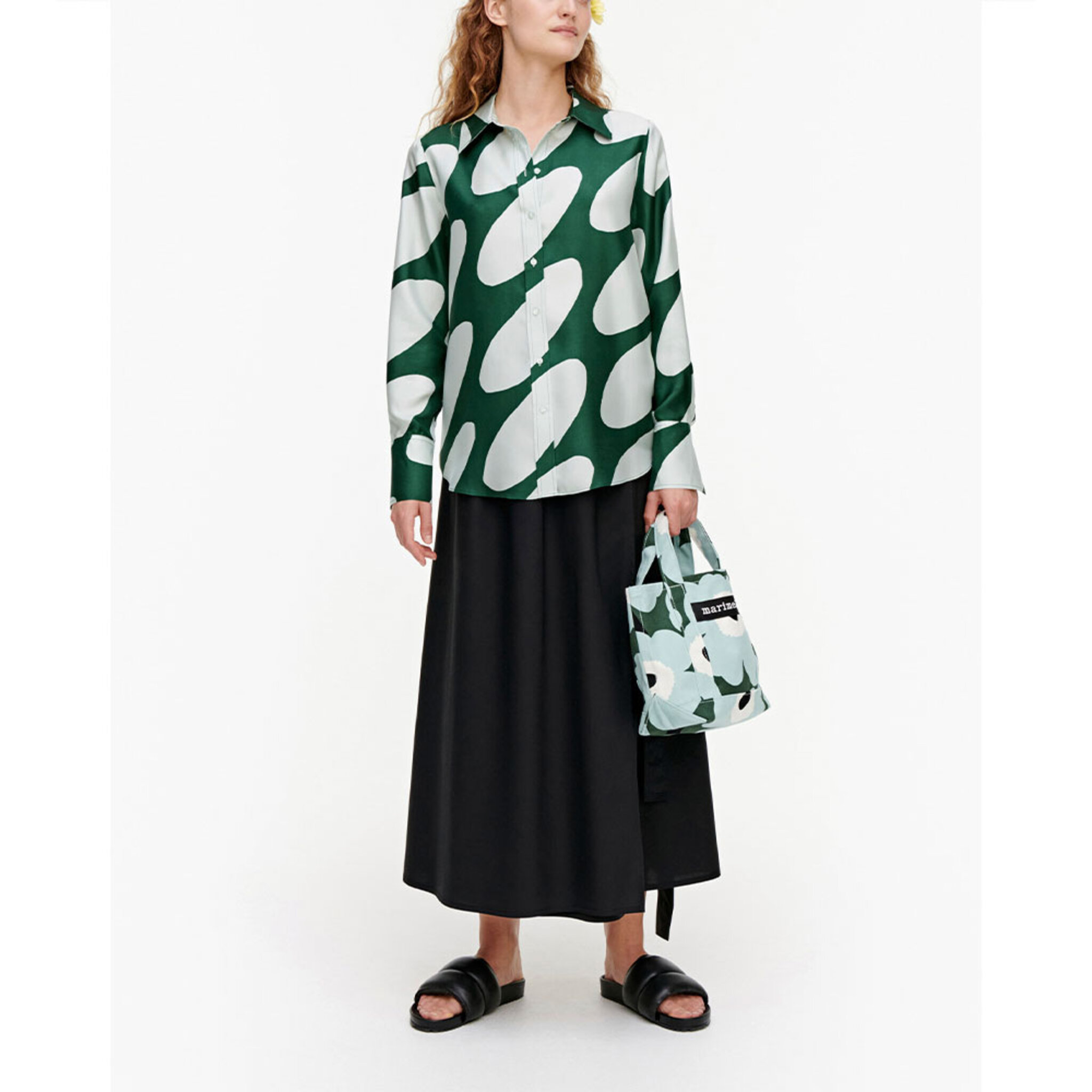 Toiveikas Linssi Shirt