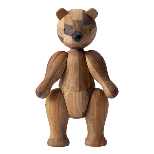 Kay Bojesen - Björn Jubileum Mixed Wood Medium