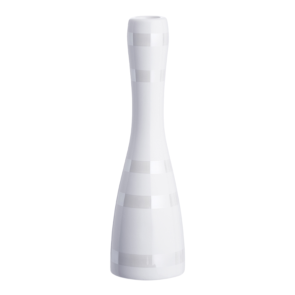 Kähler Design - Omaggio Ljusstake 24 cm Pärlemor