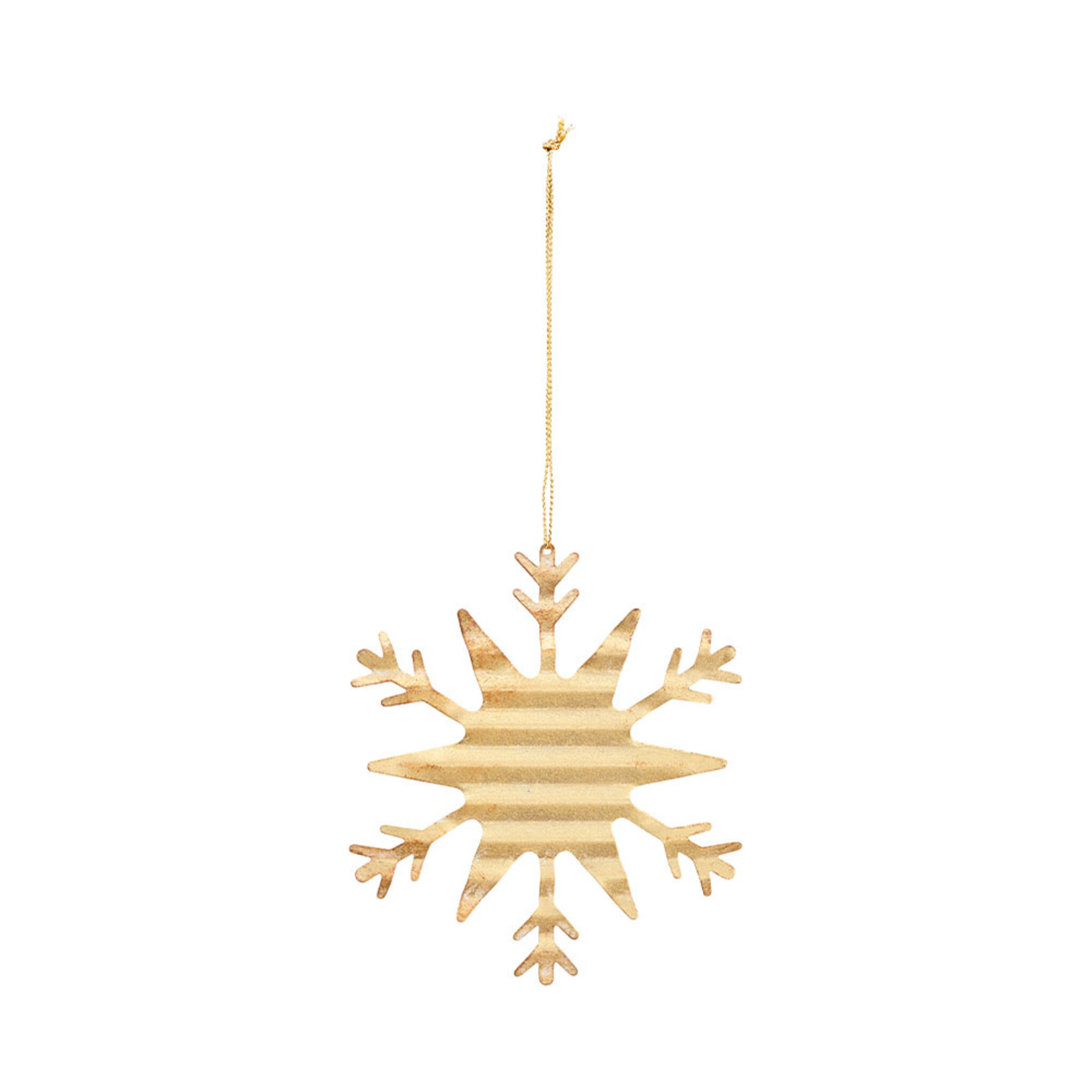 Juldekoration, Iskristall