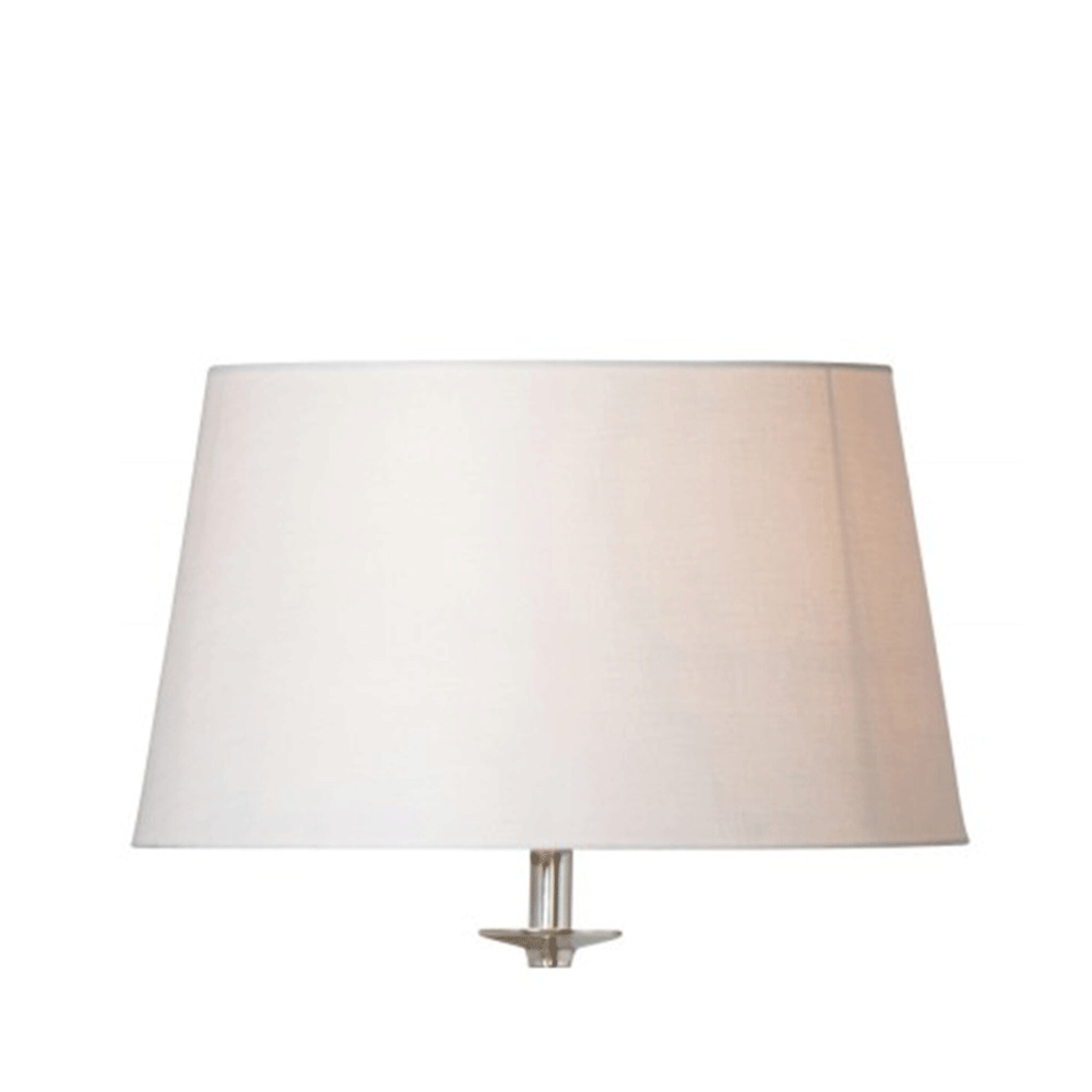 Lampskärm Basic Straight, Ø42 cm