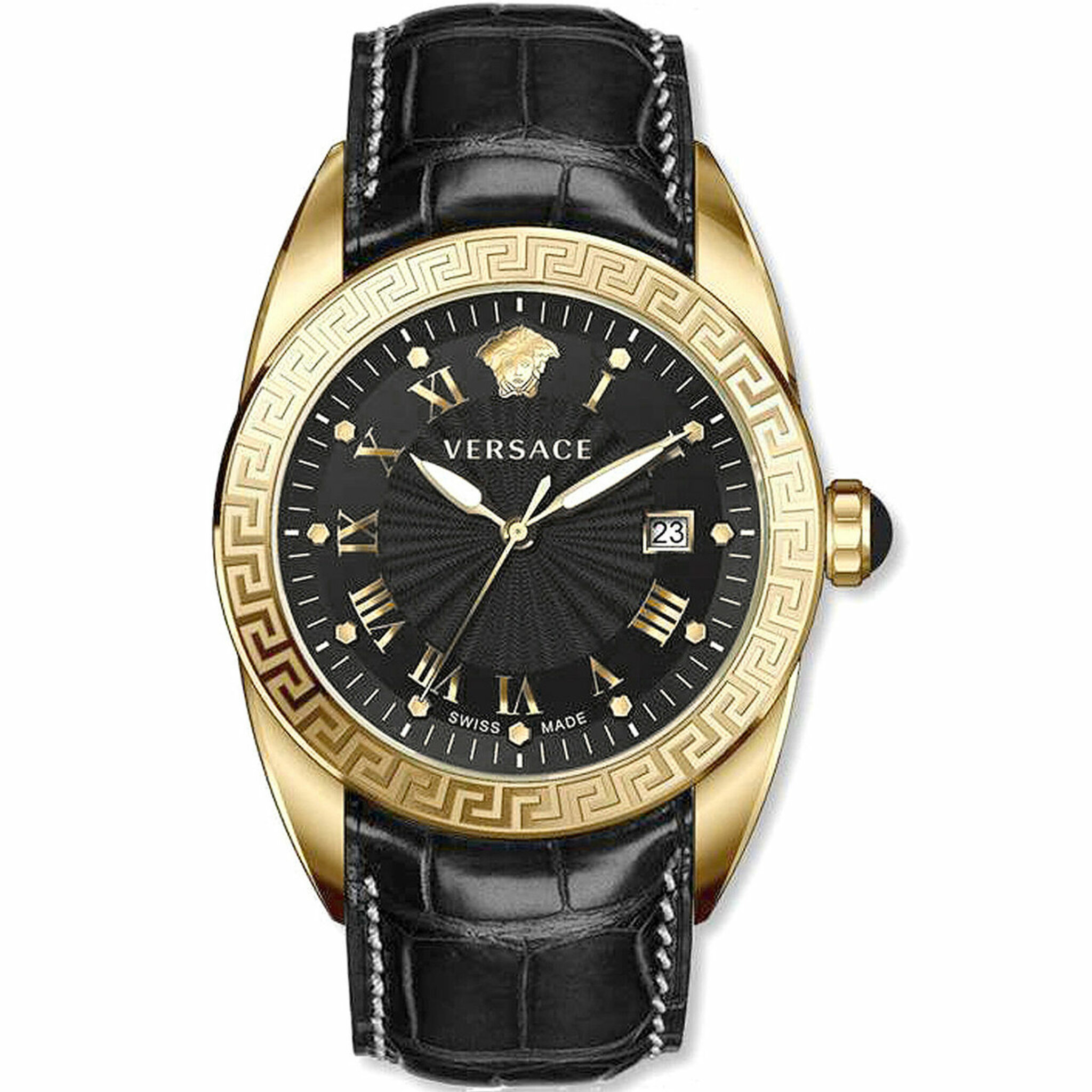 Vefe01718, Quartz, 42mm, 5atm