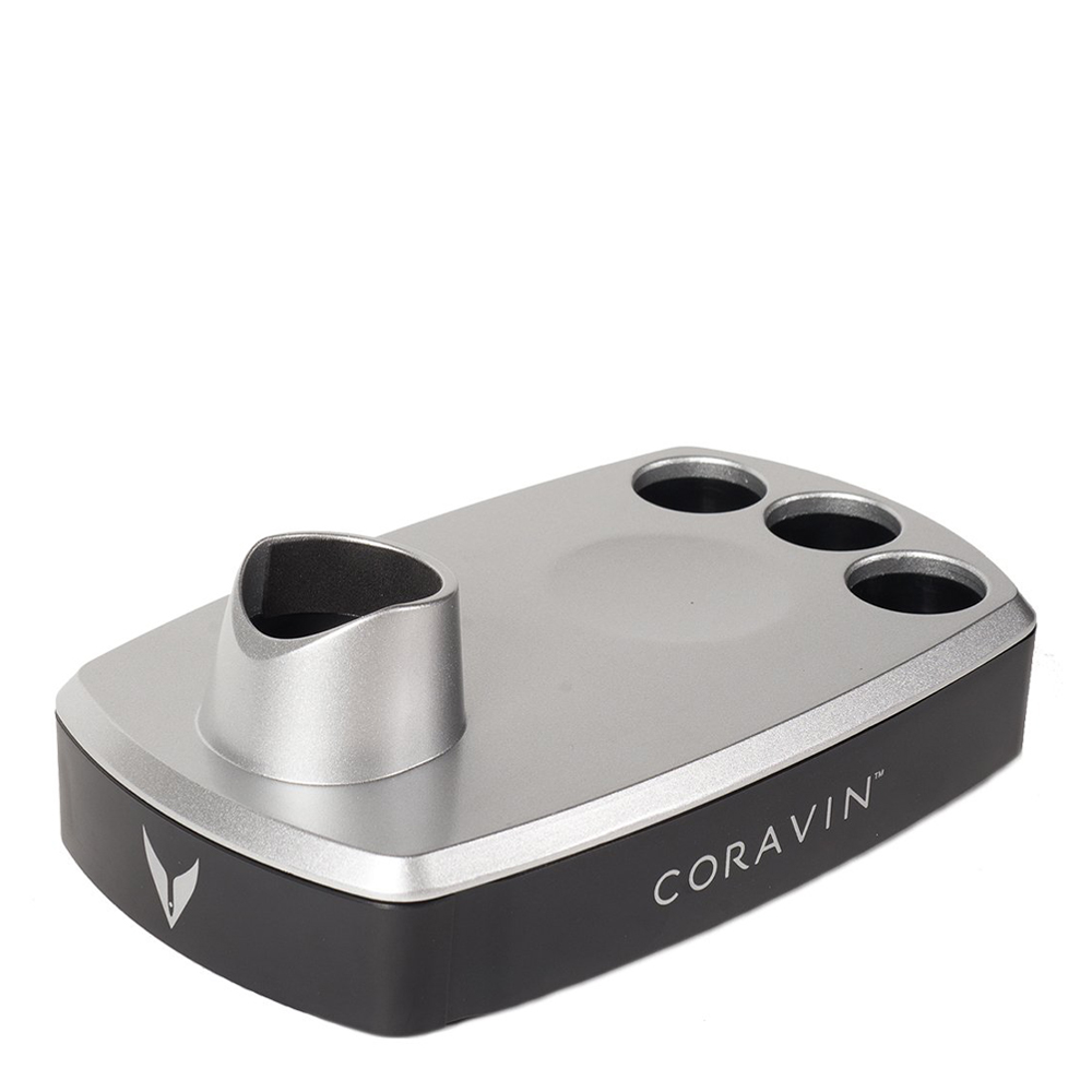 Coravin - Pedestal Förvaringsställ Vinöppnare