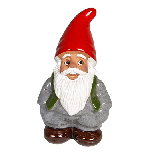 Rolf Berg Keramik - Tomte Glader 16 cm