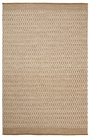 Mahi Matta Ull Off White/Beige 200x300 cm