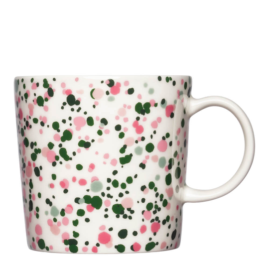 Iittala - OTC Mugg 30 cl Helle Rosa/Grön