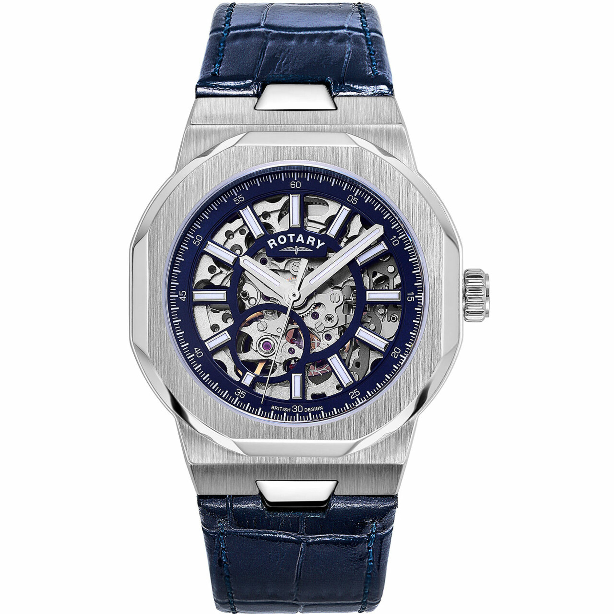 Gs05415/05, Automatic, 40mm, 10atm