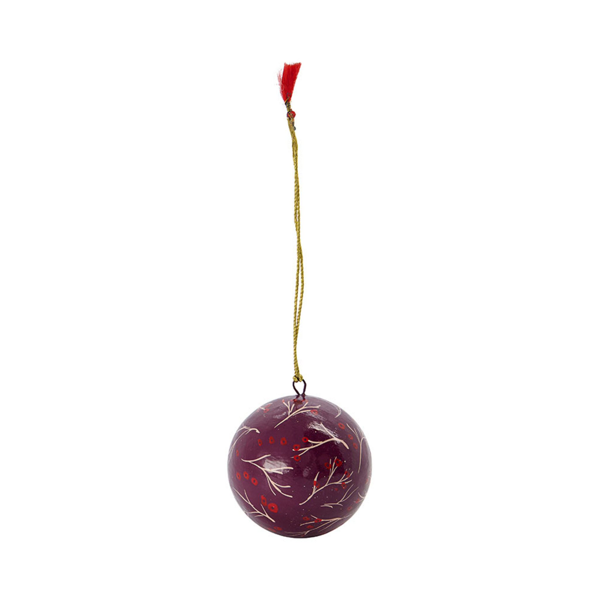 Julkula Mache, 8 CM