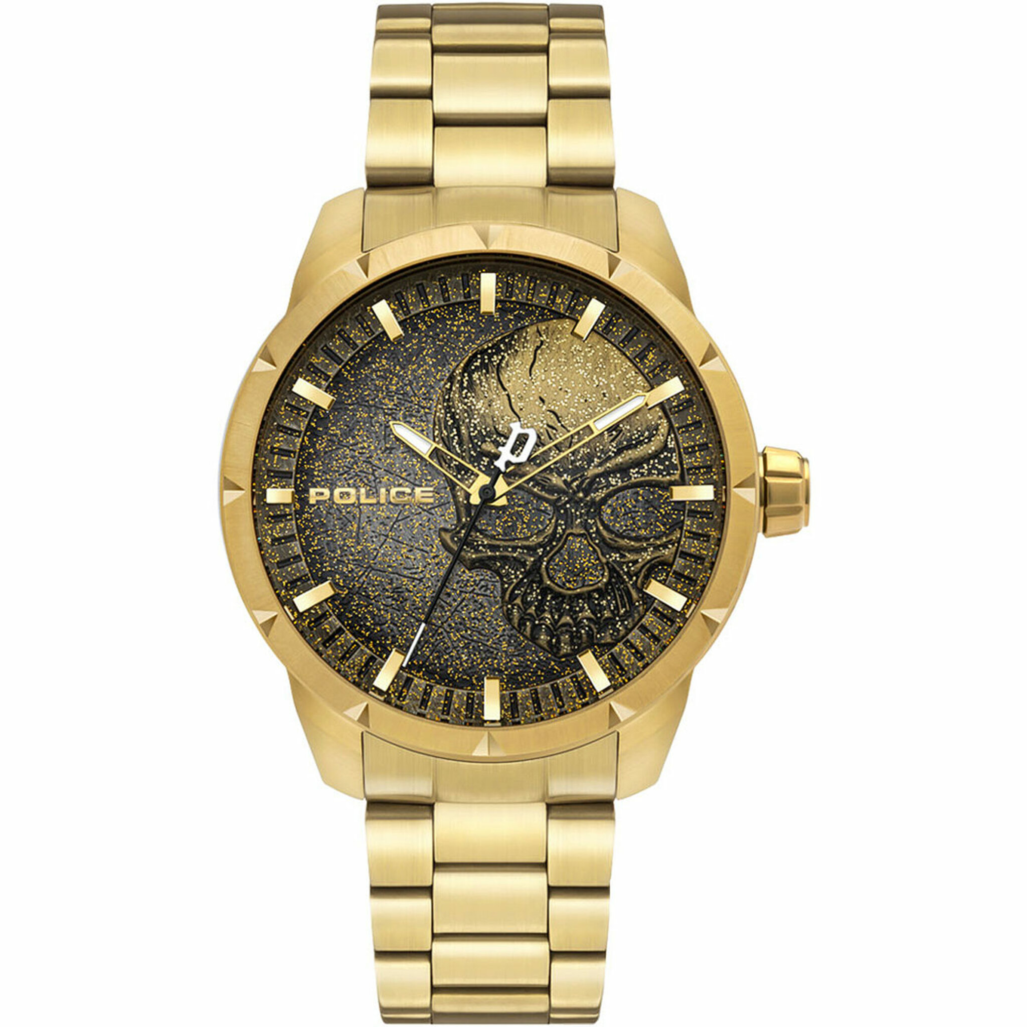 Pl15715jsg.02am, Quartz, 46mm, 3atm