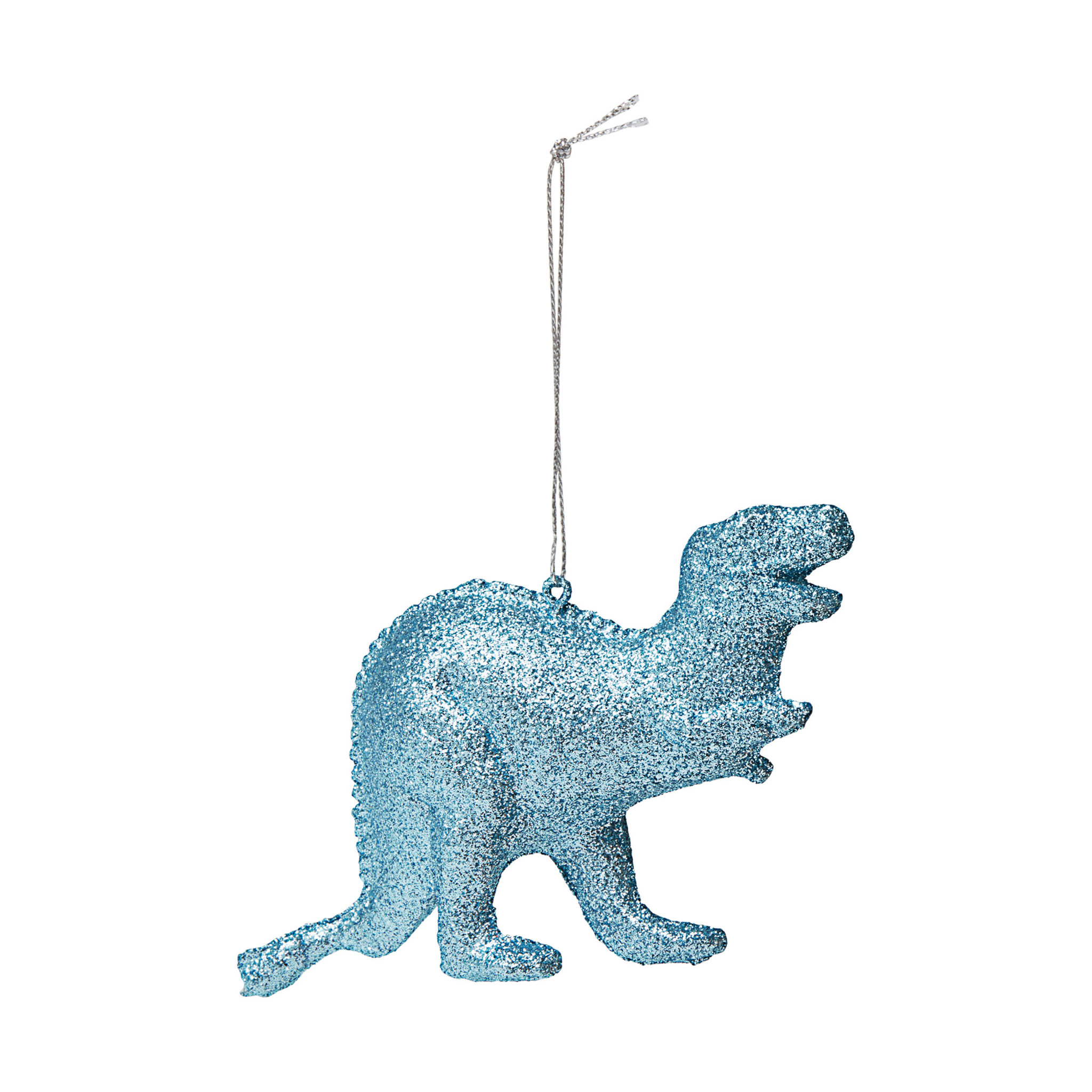 Julgransdekoration Dinosaurie, 11x5 cm