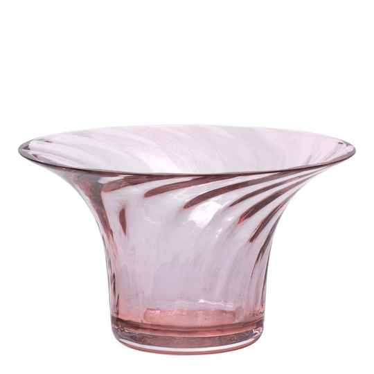 Rosendahl - Filigran Optic Anniversary Värmeljushållare 11 cm Blush