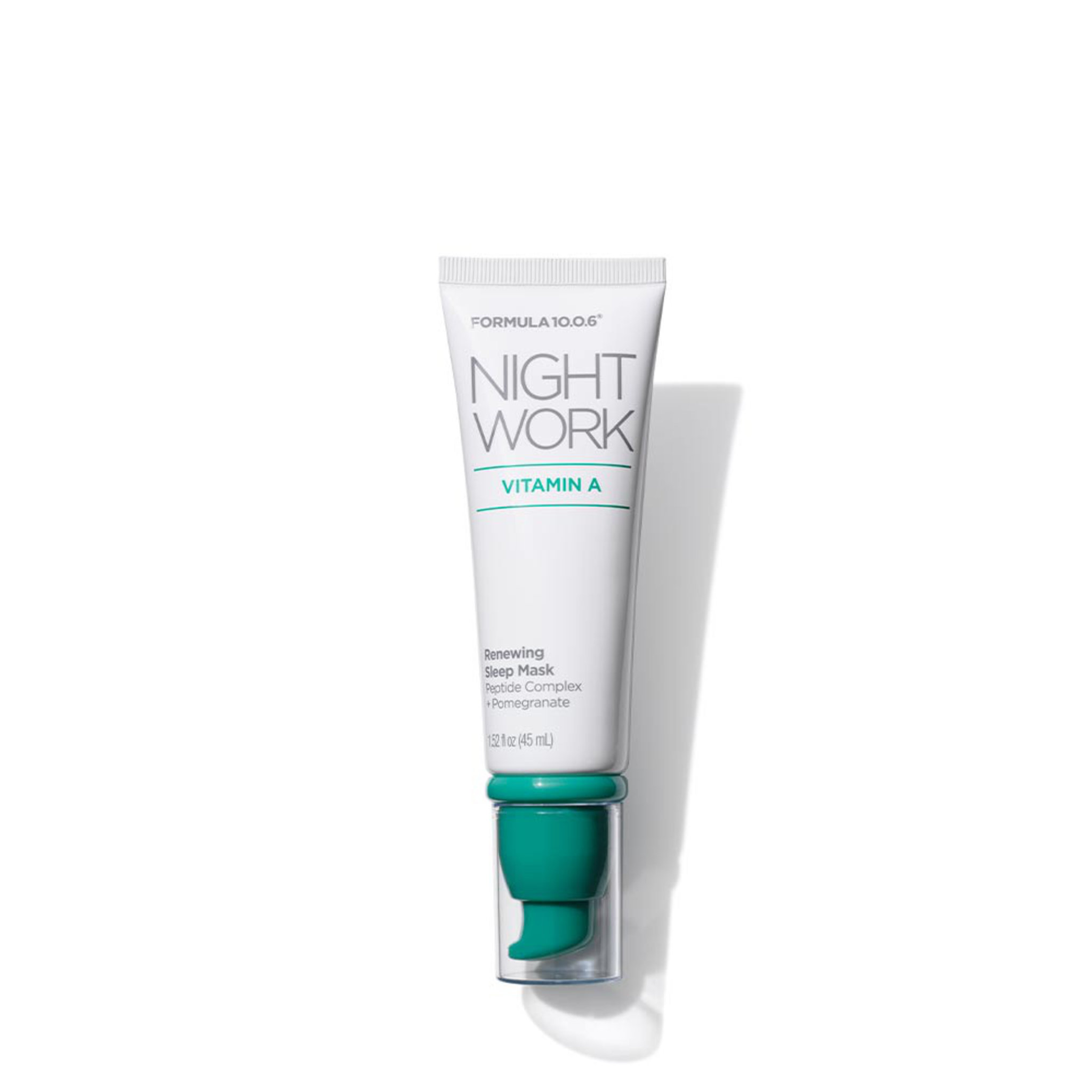 Night Work Sleep Mask Vitamin A, 45 ml
