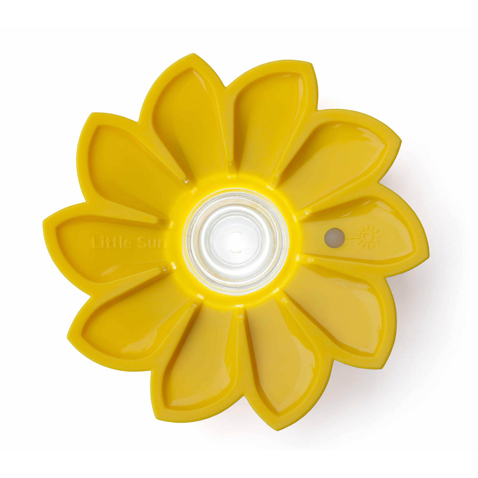 Little Sun Original LED-solcellslampa i solform