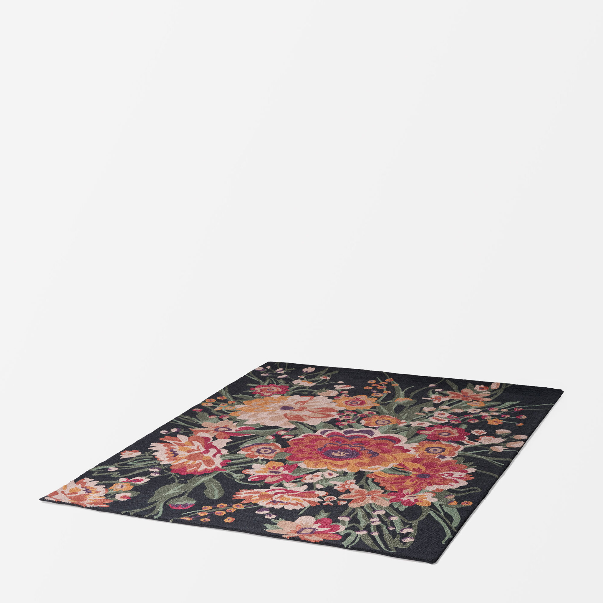 Handtuftad matta JENIKE 200X300 cm, 200X300