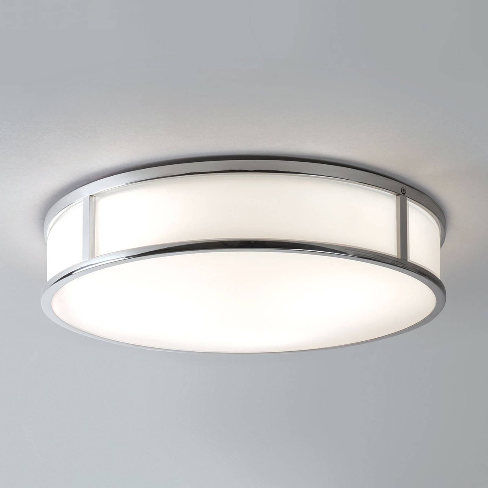 Astro Mashiko Round taklampa Ø 40 cm krom