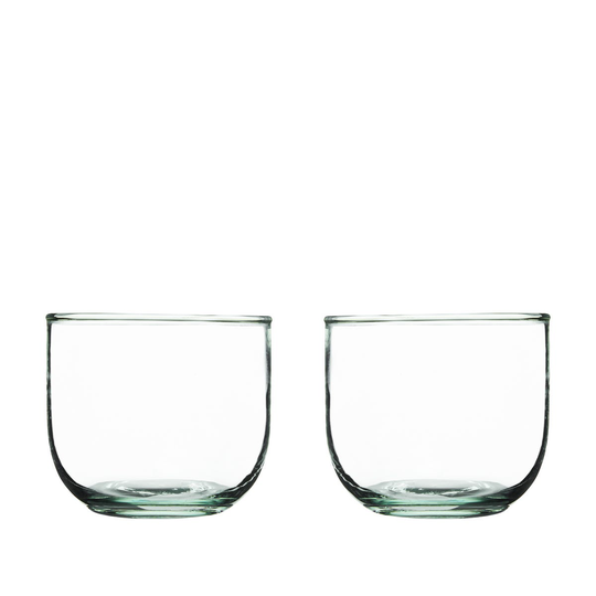 Glas Not Wasted 2-p 15cl Återvunnet Glas