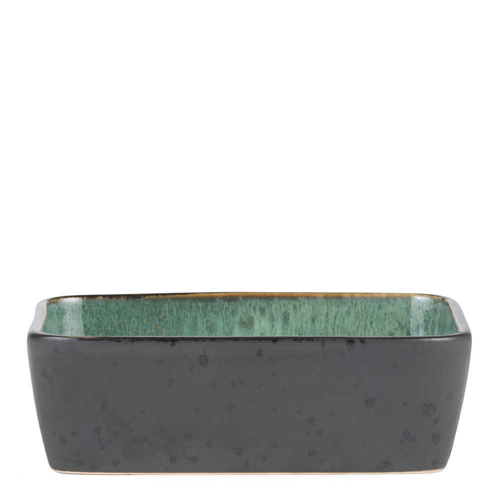 Bitz - Bitz Form 33x21 cm Svart/Grön