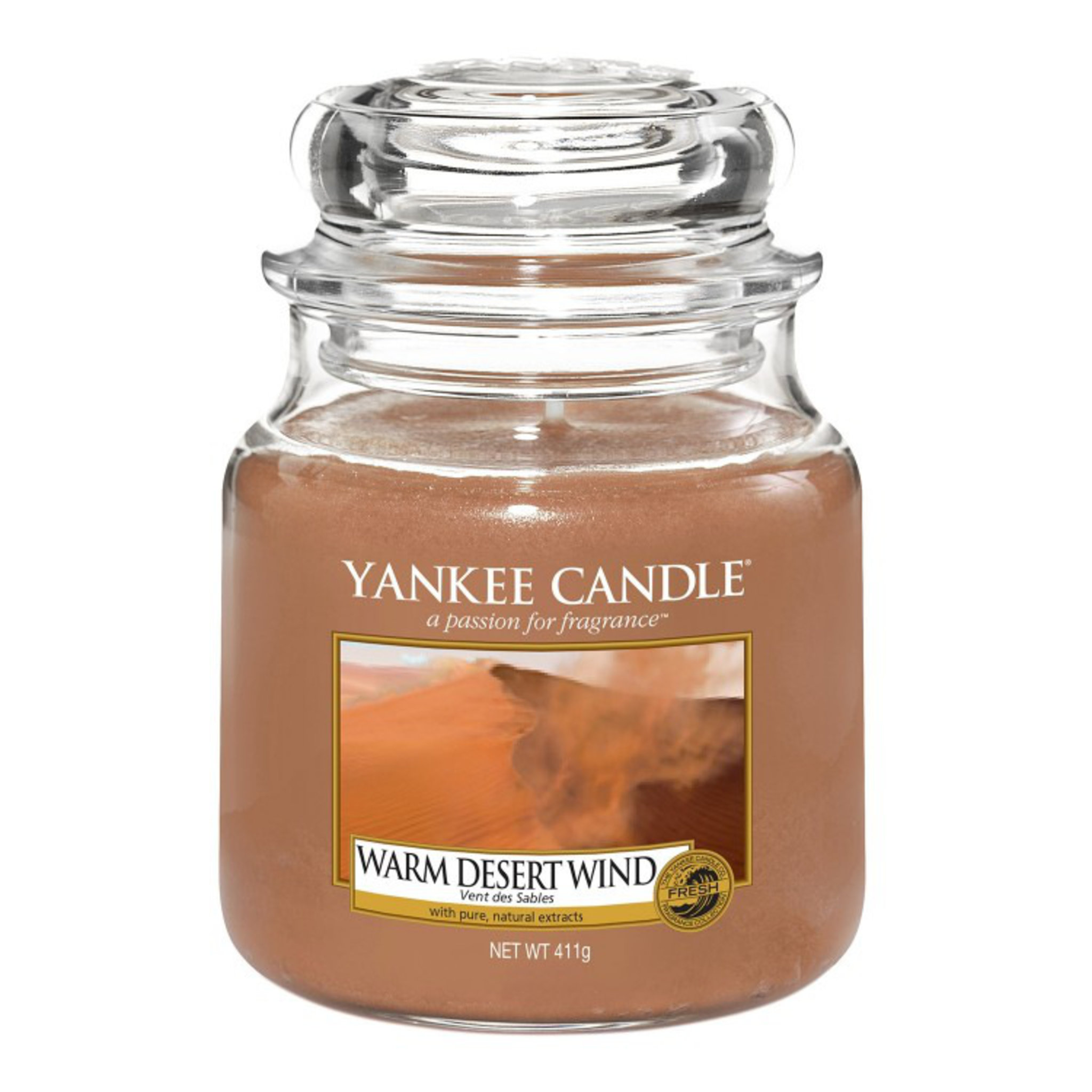 Doftljus – Warm Desert Wind – Medium