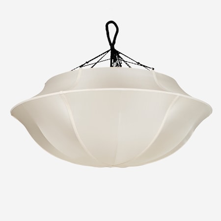 Indochina Umbrella Lampskärm Offwhite