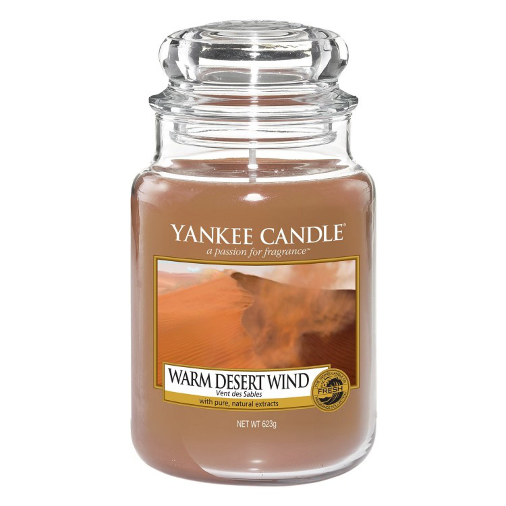 Doftljus – Warm Desert Wind – Large