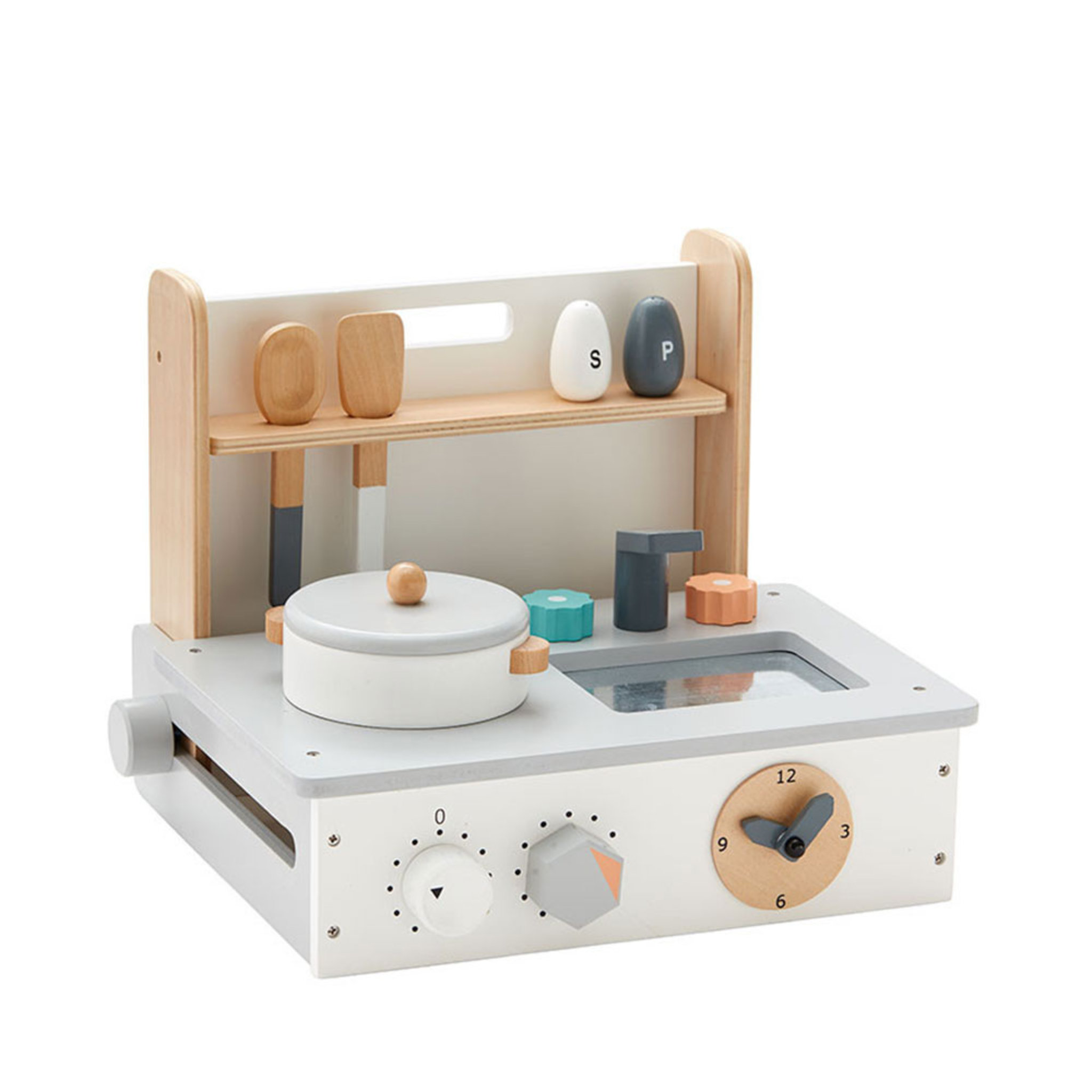 Bistro Kök mini, ihopfällbart minikök
