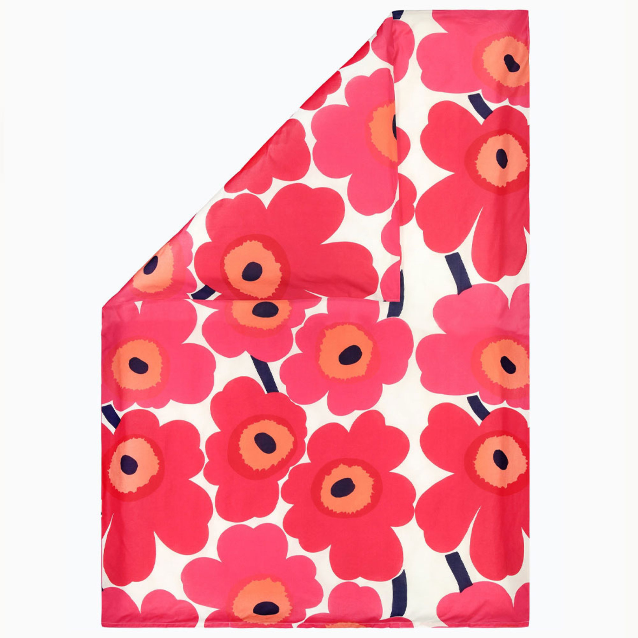 Påslakan Unikko 240x220 cm, 240x220 cm