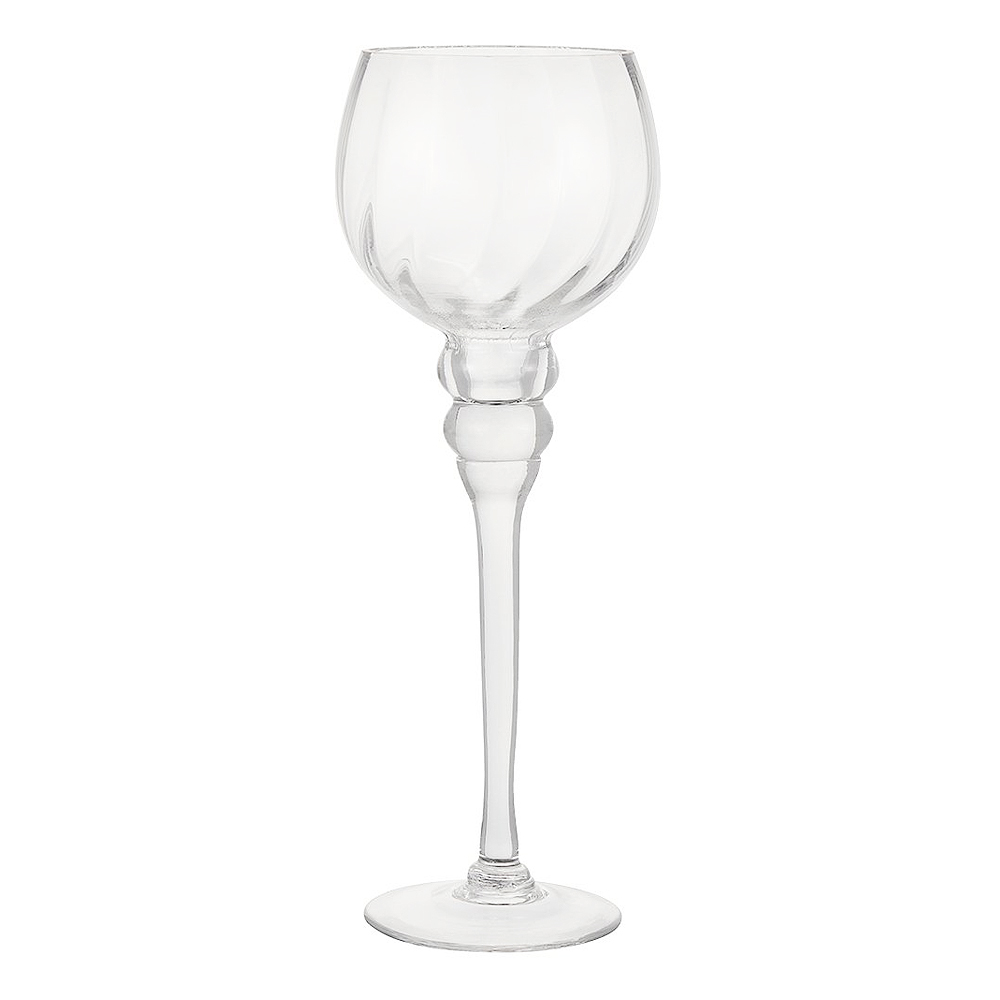 Dorre - Lara Ljusstake med fot 35 cm
