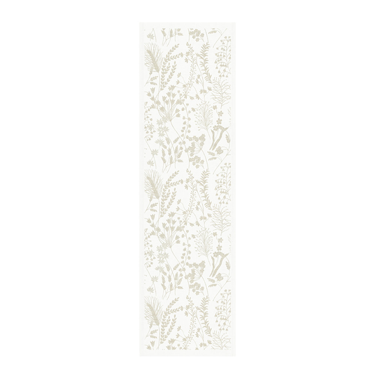 Ekelund - Strå Bordslöpare 35x120 cm Beige