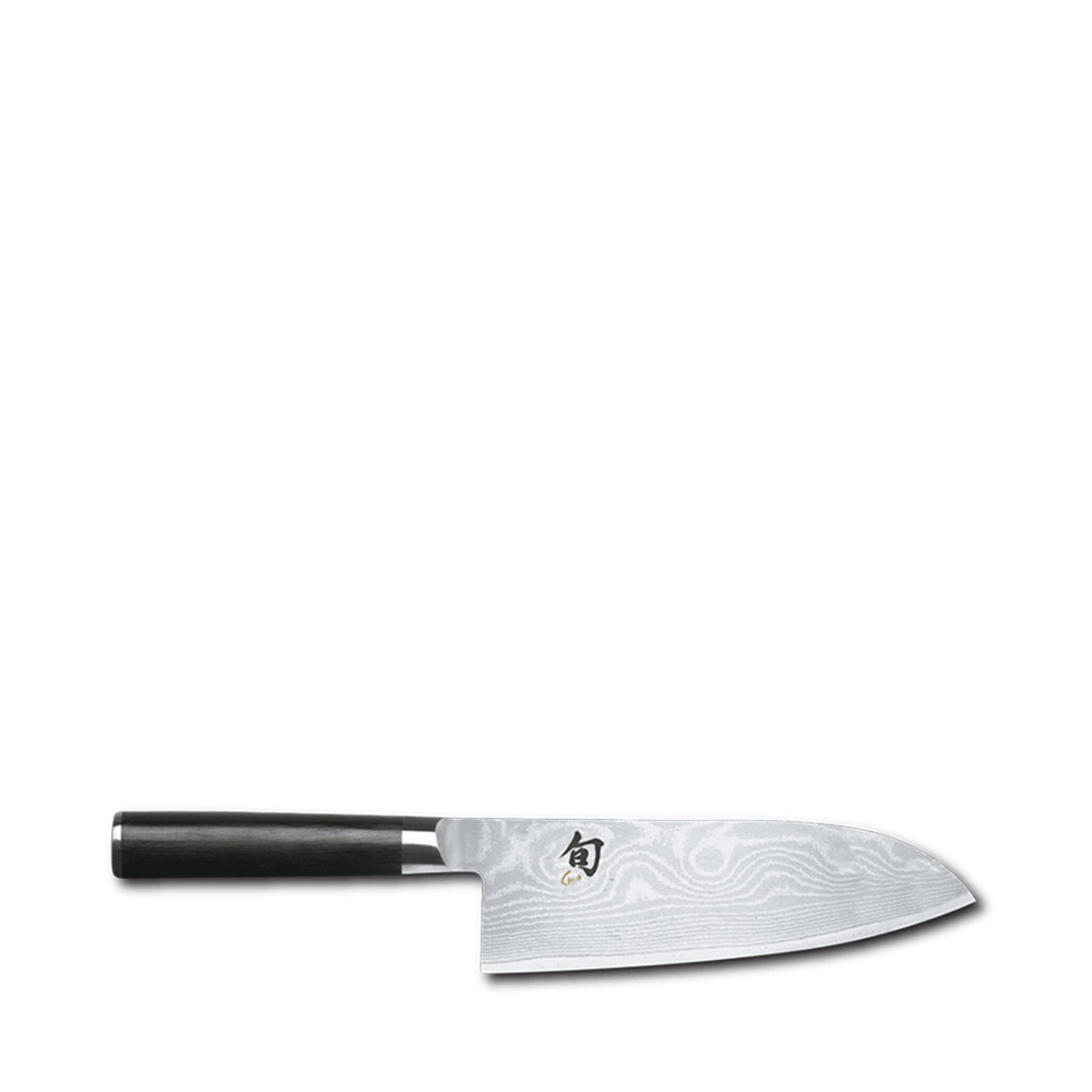 Santokukniv Shun wide, 19 cm